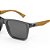 Óculos de Sol Mormaii Cairo Wood Preto M0125DF901 Masculino - Imagem 2