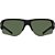 Óculos de Sol Mormaii Gamboa Air 5 Preto Fosco Unissex M0142A4971 - Imagem 2