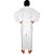 Kimono Judô MKS Branco Infantil + Faixa Branca - Imagem 2