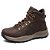 Bota Macboot Makalu 02 Cafe Masculino - Imagem 1