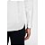 Camisa Aramis Slim Cetim Stretch V23 Branco Masculino - Imagem 3