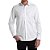Camisa Aramis Slim Tricoline Stretch V23 Branco Masculino - Imagem 1