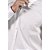 Camisa Aramis Slim Pima Cotton V23 Branco Masculino - Imagem 4