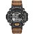 Relógio Mormaii Masculino Wood Preto MO1132AH8M - Imagem 1