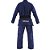 Kimono Jiu Jitsu Naja Brave Azul Marinho - Imagem 2