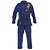 Kimono Jiu Jitsu Naja Choke Azul Marinho - Imagem 1