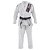 Kimono Jiu Jitsu Naja Choke Branco - Imagem 1