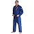 Kimono Jiu Jitsu Koral Classic Slim Fit Azul - Imagem 2