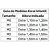 Kimono Jiu Jitsu Koral Infantil Trançado Preto - Imagem 6