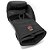 Kit Luva de Boxe Naja Black Line Preto + Bandagem + Bucal - Imagem 4