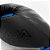 Kit Luva de Boxe Naja Black Line Preto com Azul + Bandagem + Bucal - Imagem 4