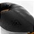 Kit Luva de Boxe Naja Black Line Preto com Bronze + Bandagem + Bucal - Imagem 5