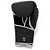 Kit Luva de Boxe Naja Black Line Preto com Prata + Bandagem + Bucal - Imagem 3