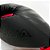 Kit Luva de Boxe Naja Black Line Preto com Vermelho + Bandagem + Bucal - Imagem 4