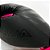 Kit Luva de Boxe Naja Black Line Preto com Rosa + Bandagem + Bucal - Imagem 5