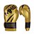 Luva de Boxe MKS Champions III Dourado e Preta - Imagem 1