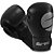 Luva de Boxe MKS Champions Fit- Preto Cinza - Imagem 1