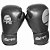 Luva de Boxe MKS Champions Fit- Preto Cinza - Imagem 3