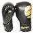 Luva de Boxe MKS Champions Gold - Preto Dourado - Imagem 2