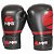 Luva de Boxe MKS Champions Pro - Preto Vermelho - Imagem 3