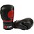 Luva de Boxe MKS Champions Pro - Preto Vermelho - Imagem 2