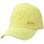Boné Colcci Aba Curva Basic Gold Strapback Amarelo - Imagem 1