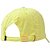Boné Colcci Aba Curva Basic Gold Strapback Amarelo - Imagem 2