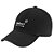 Boné Colcci Aba Curva 1988 Strapback Preto - Imagem 1