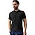 Camisa Polo Colcci Lines AV23 Preto Masculino - Imagem 1
