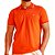 Camisa Polo Colcci Lines AV23 Laranja Masculino - Imagem 2