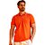 Camisa Polo Colcci Lines AV23 Laranja Masculino - Imagem 1