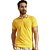Camisa Polo Colcci Listras AV23 Amarelo Masculino - Imagem 1