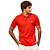 Camisa Polo Coca Cola Essential AV23 Vermelho Masculino - Imagem 1