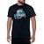 Camiseta Columbia H2O Fanatic Preto Masculino - Imagem 1