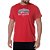 Camiseta Columbia Hikers Haven Vermelho Masculino - Imagem 1