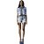 Blusa Jeans Colcci Comfort AV23 Azul Feminino - Imagem 3