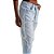 Calça Jeans Lança Perfume Reta High AV23 Azul Feminino - Imagem 3