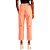 Calça Sarja Lança Perfume Luna Mom Super High AV23 Laranja Feminino - Imagem 2