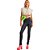 Calça Jeans Lança Perfume Hestia Shape Now AV23 Azul Feminino - Imagem 3