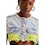 Jaqueta Jeans Lança Perfume Cropped Trucker AV23 Azul Feminino - Imagem 3