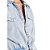 Macaquinho Jeans Myft Curto Evasê AV23 Azul Feminino - Imagem 5