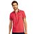 Camisa Polo Acostamento Hibisco AV23 Vermelho Masculino - Imagem 1