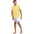 Camiseta Aramis Basic V23 Amarelo Masculino - Imagem 3