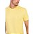 Camiseta Aramis Basic V23 Amarelo Masculino - Imagem 4