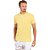 Camiseta Aramis Basic V23 Amarelo Masculino - Imagem 1