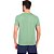 Camiseta Aramis Tingimento Eco V23 Verde Claro Masculino - Imagem 2