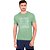 Camiseta Aramis Tingimento Eco V23 Verde Claro Masculino - Imagem 1