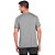 Camiseta Aramis Jersey Pima V23 Cinza Claro Masculino - Imagem 2