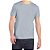 Camiseta Aramis Jersey Pima V23 Cinza Claro Masculino - Imagem 3