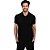 Camisa Polo Aramis Piquet Duplo Espinha V23 Preto Masculino - Imagem 1